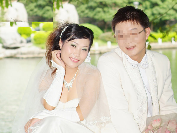 攜手走向幸福生活的伴侶