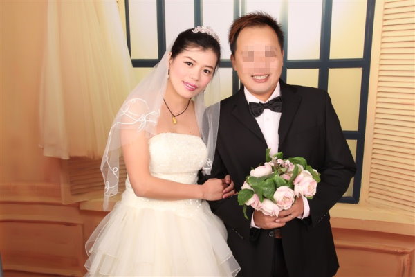 相互陪伴的幸福伴侶